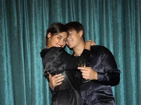 liza soberano relationships|Enrique Gil says relationship with Liza Soberano is at。